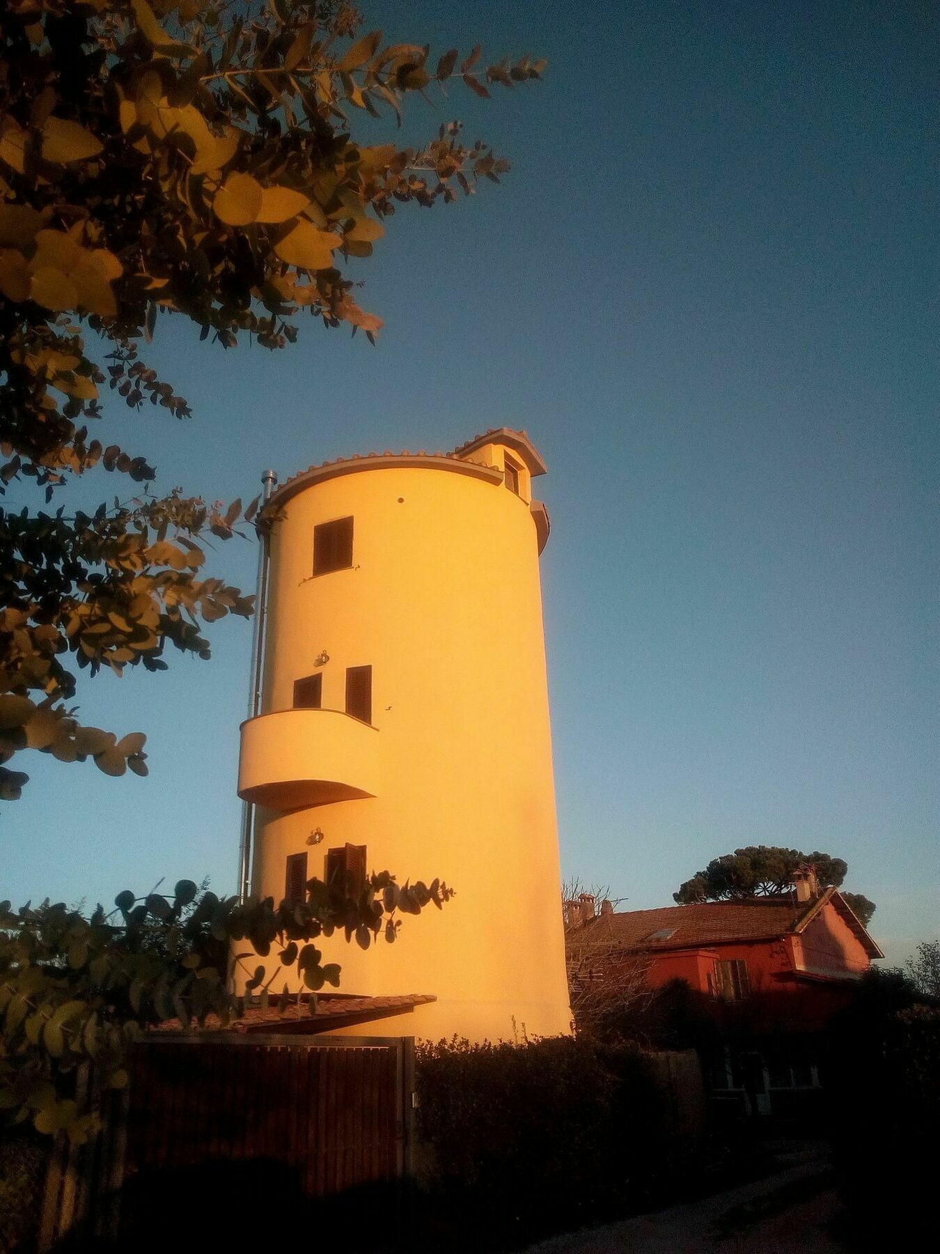 Il Silos マッカレーゼ エクステリア 写真