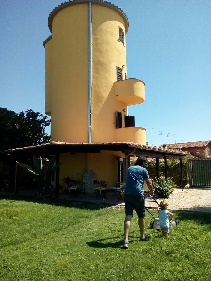 Il Silos マッカレーゼ エクステリア 写真