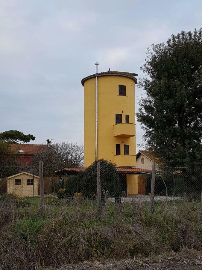 Il Silos マッカレーゼ エクステリア 写真
